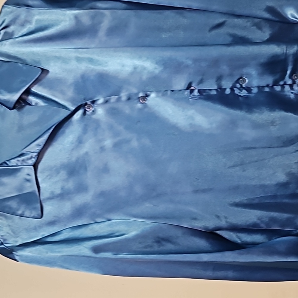 A long sleeve blouse